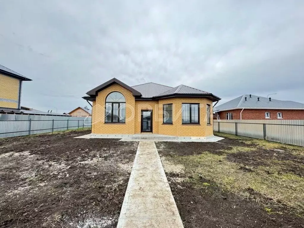 Дом в Тюменская область, Тюменский муниципальный округ, Онегин кп  ... - Фото 1