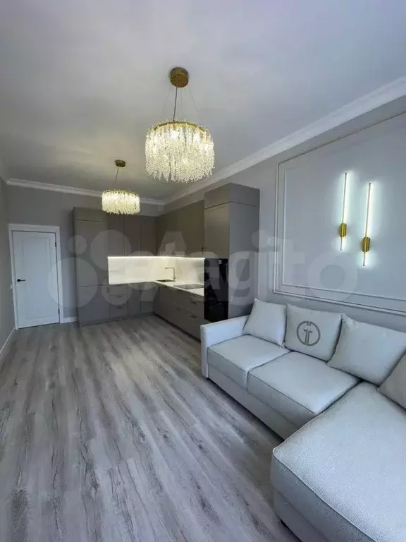 2-к. квартира, 50 м, 5/8 эт. - Фото 0