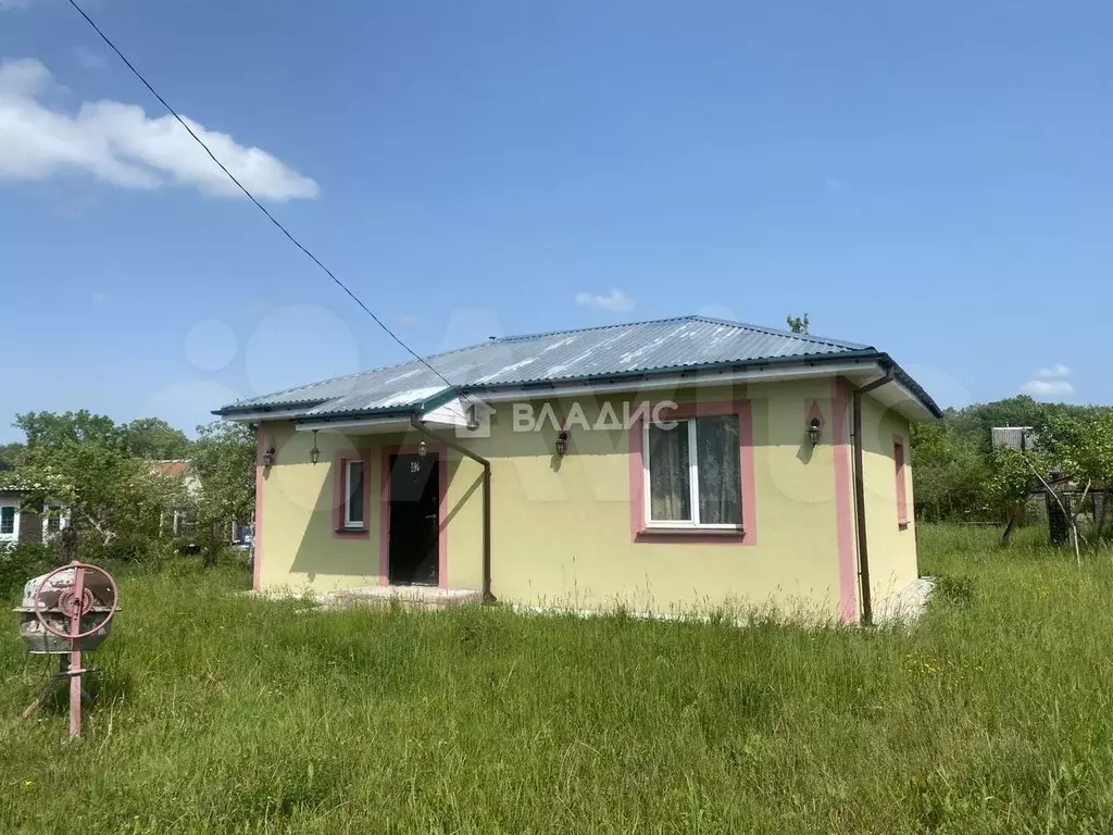 Дом 67,4 м на участке 7,7 сот. - Фото 0