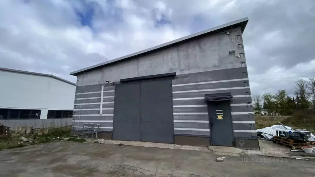 Производственное помещение в Новгородская область, Великий Новгород ... - Фото 1