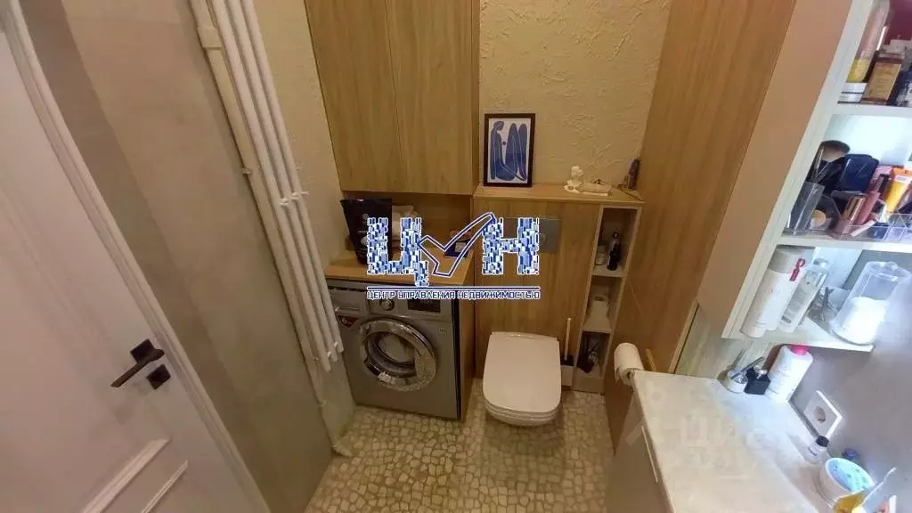 1-к кв. Курская область, Курск ул. Карла Маркса, 72к14 (43.2 м) - Фото 2