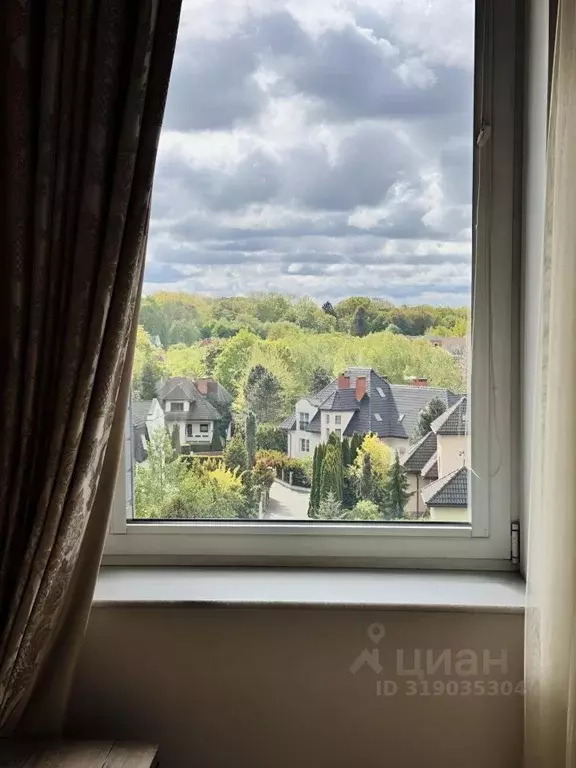 3-к кв. Калининградская область, Калининград ул. Каштановая Аллея, ... - Фото 1