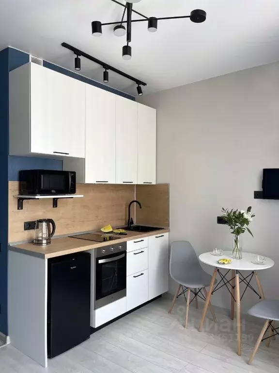 Студия Москва Тагильская ул., 2к1 (17.8 м) - Фото 2