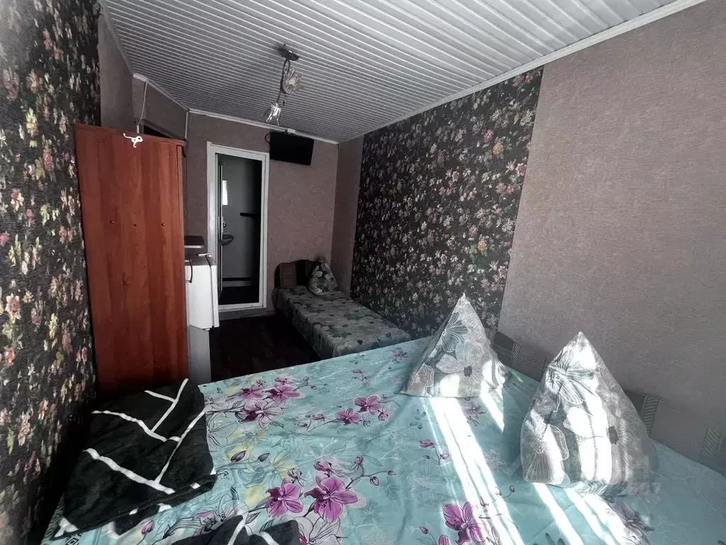 Комната Краснодарский край, Сочи Аше мкр, ул. Туристская, 6 - Фото 0
