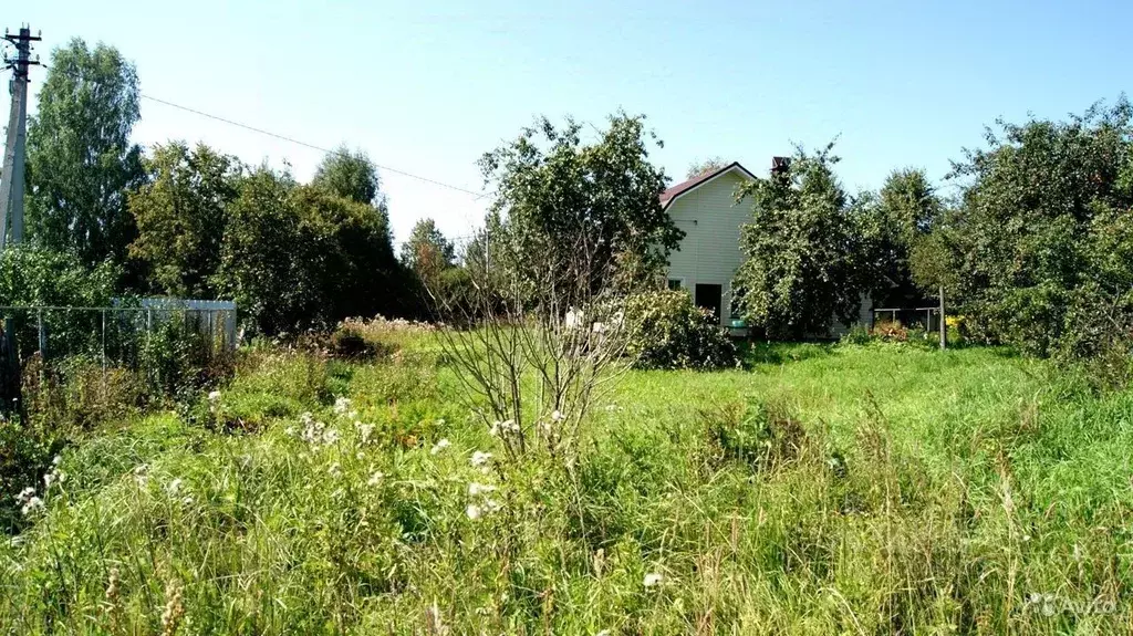 Участок в Московская область, Сергиево-Посадский городской округ, д. ... - Фото 2