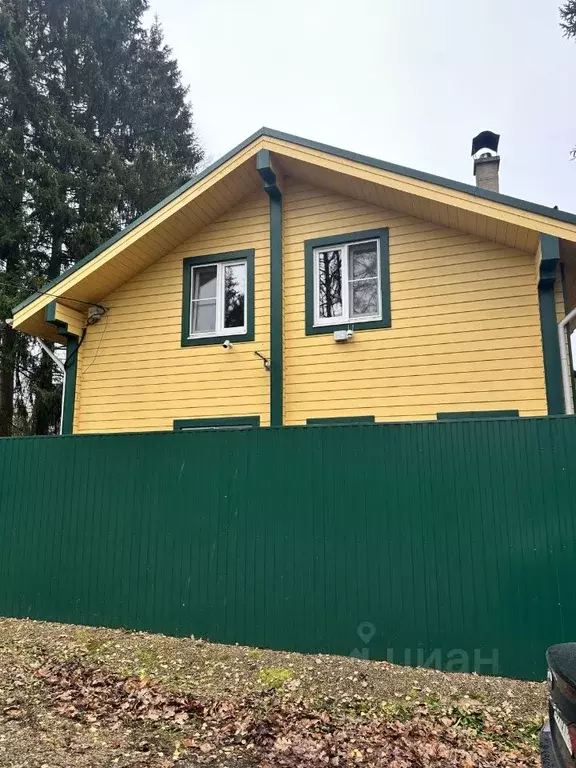 Дом в Московская область, Сергиев Посад Салют МИД России СНТ, 13 (176 ... - Фото 1