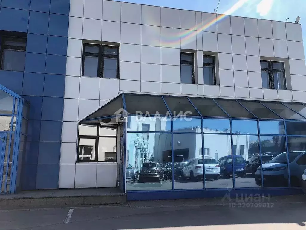 Помещение свободного назначения в Санкт-Петербург Боровая ул., 55к2 ... - Фото 1