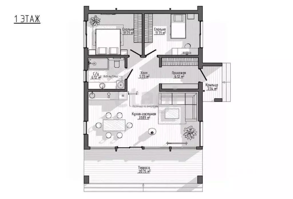 Участок в Ульяновская область, Ульяновск Дендрарий СНТ, 407 (6.0 сот.) - Фото 1