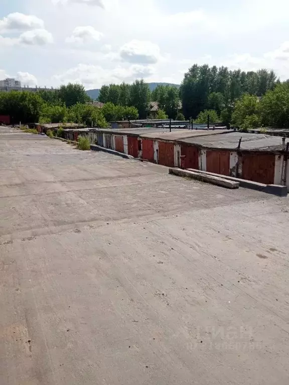 Гараж в Красноярский край, Красноярск ул. Монтажников, 62а (32 м) - Фото 1