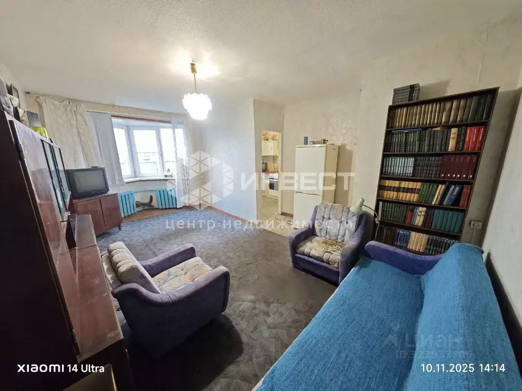 2-к кв. Мурманская область, Мурманск ул. Полярные Зори, 7 (45.3 м) - Фото 2