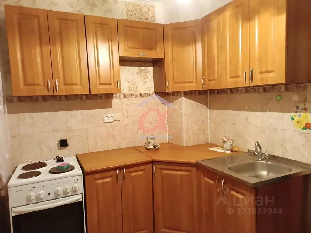 1-к кв. Кемеровская область, Кемерово Инициативная ул., 103А (29.1 м) - Фото 1