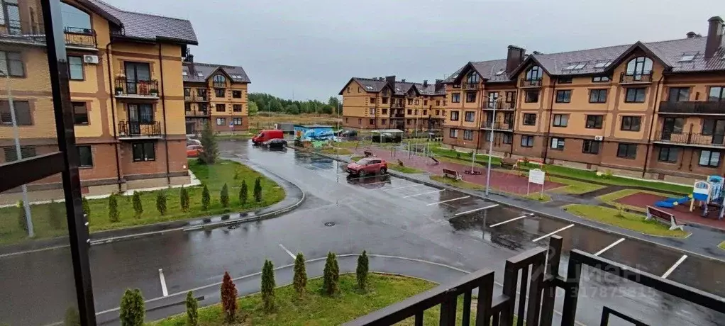 2-к кв. Новгородская область, Великий Новгород Луговая ул., 12к6 (61.8 ... - Фото 0