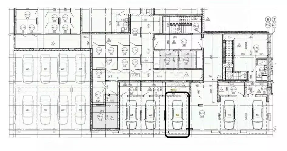 Гараж в Новосибирская область, Новосибирск ул. Аэропорт, 88 (20 м) - Фото 0