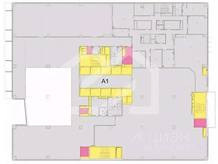 Помещение свободного назначения в Москва просп. Лихачева, 8 (4866 м) - Фото 2
