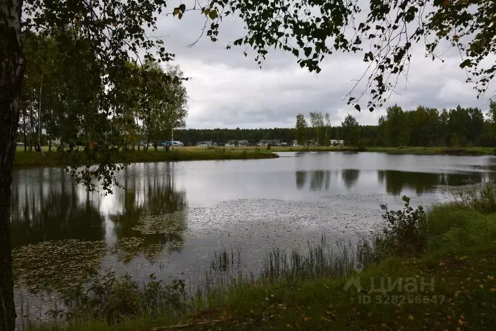 Дом в Костромская область, Нерехтский район, Воскресенское с/пос, пос. ... - Фото 1