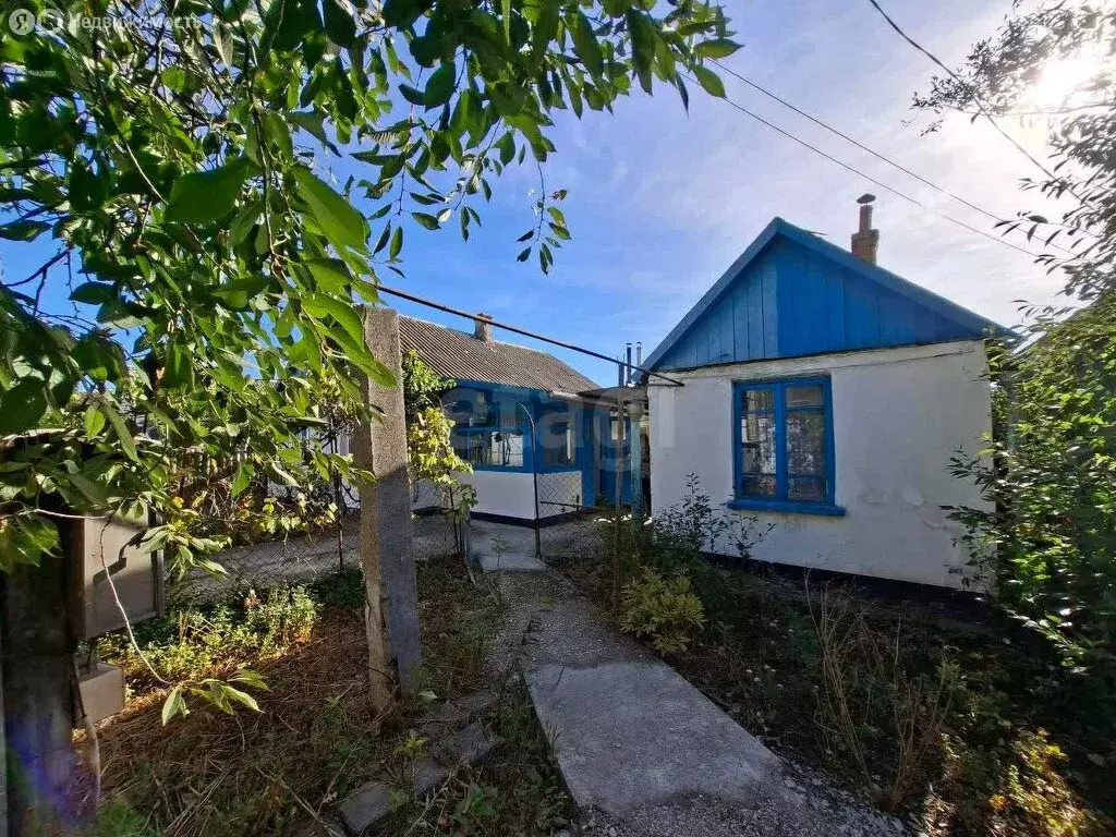 Дом в Гвардейское, Советская улица (46 м) - Фото 1