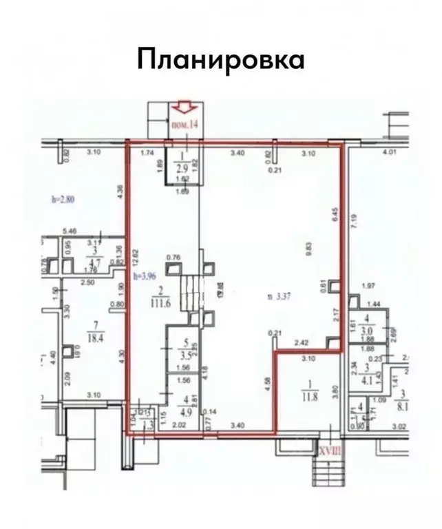 Помещение свободного назначения в Московская область, Балашиха ул. ... - Фото 2