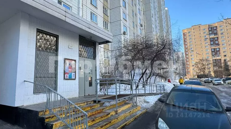 2-к кв. Москва Кантемировская ул., 18К2 (58.0 м) - Фото 1