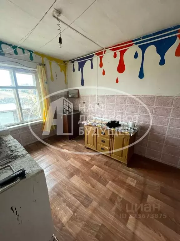 2-к кв. Пермский край, Кудымкарский район, с. Белоево ул. Ленина, 45 ... - Фото 1