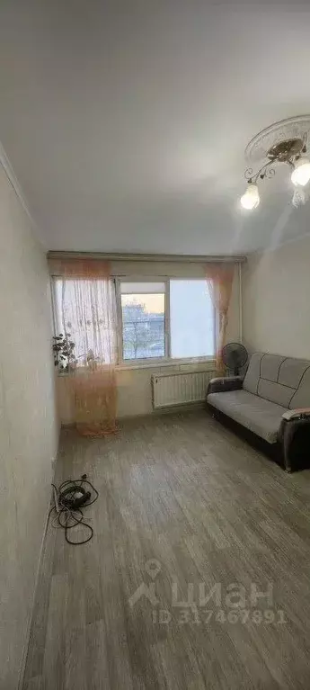 1-к кв. Санкт-Петербург Бухарестская ул., 78 (31.0 м) - Фото 0