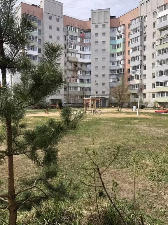 1-к кв. Ярославская область, Ярославль Липовая Гора жилрайон, ул. ... - Фото 1