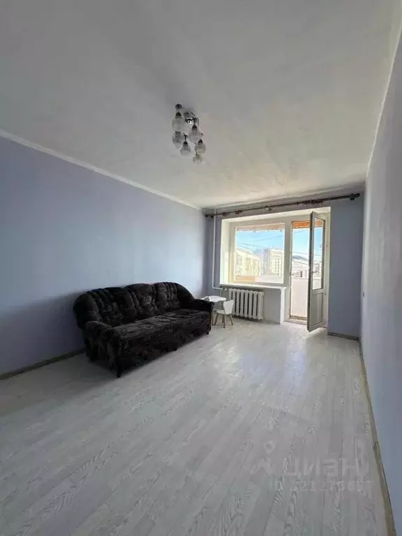 2-к кв. Саха (Якутия), Якутск ул. Каландаришвили, 25/6 (46.2 м) - Фото 1