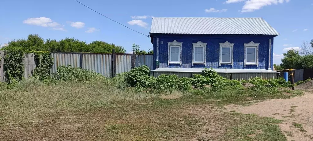 Дом в Оренбургская область, Оренбургский район, с. Никольское ... - Фото 0