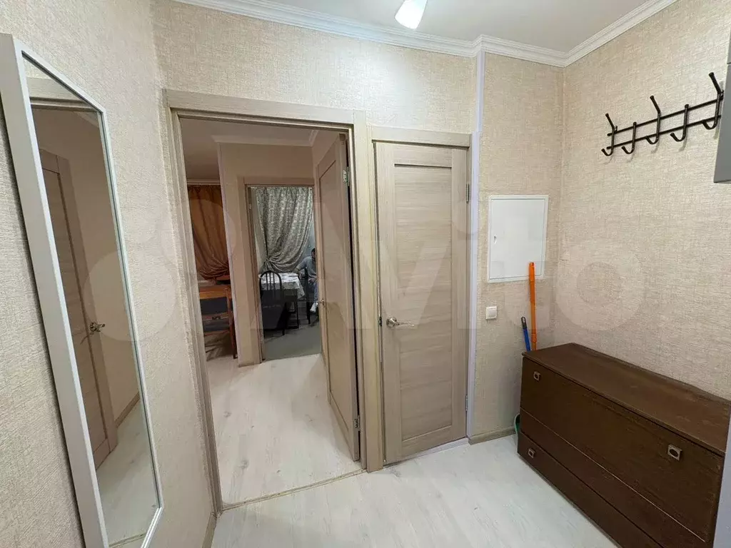 1-к. квартира, 33 м, 9/9 эт. - Фото 1