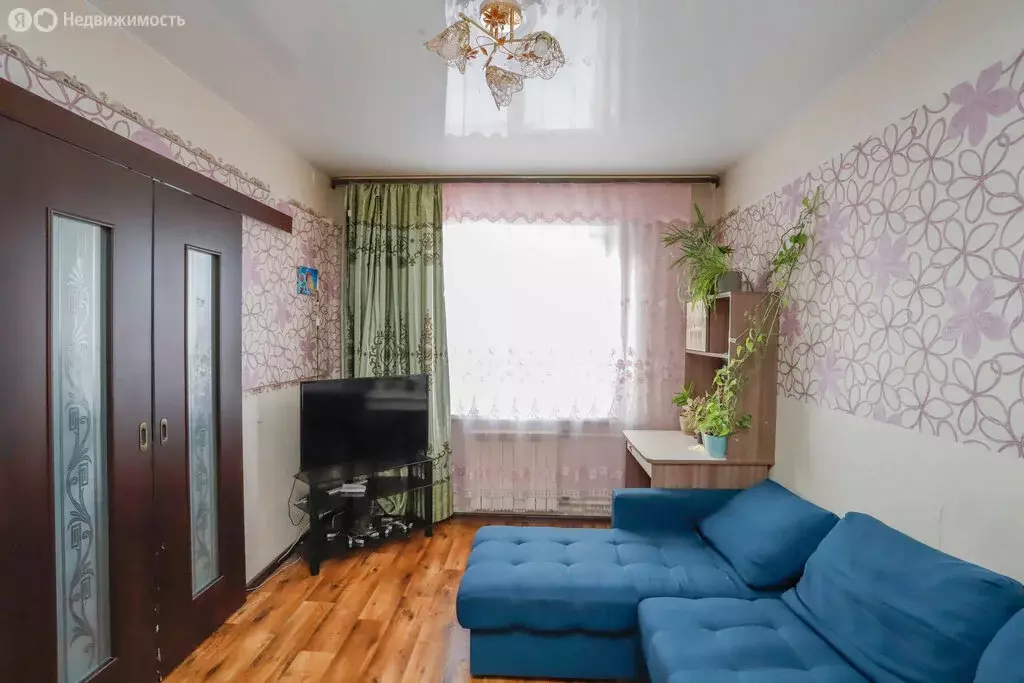 2-комнатная квартира: Иркутск, Байкальская улица, 257А (29 м) - Фото 1