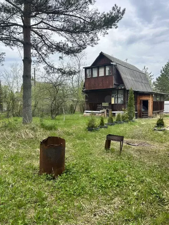 Дача 58,3 м на участке 8,2 сот. - Фото 1