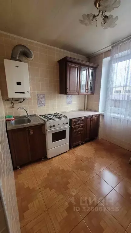 2-к кв. Северная Осетия, Владикавказ ул. Пожарского, 4 (42.0 м) - Фото 1