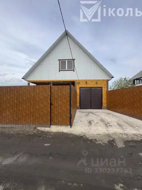 Дом в Иркутская область, Иркутск Мегетская ул., 9Б (130 м) - Фото 2