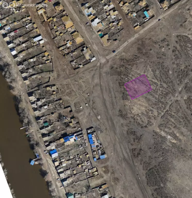 Участок в село Раздор, Степная улица, 93 (12 м) - Фото 2