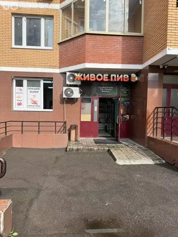 Помещение свободного назначения (44.2 м) - Фото 1