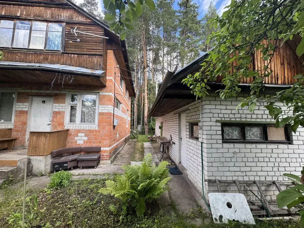 Дом в Нижегородская область, Богородский муниципальный округ, ... - Фото 2