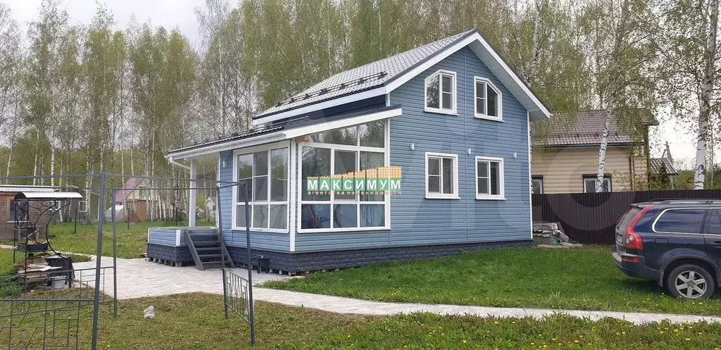 Дом 81 м на участке 10,3 сот. - Фото 0