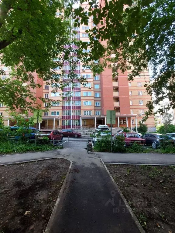 2-к кв. Московская область, Одинцово Любы Новоселовой бул., 4А (53.5 ... - Фото 0
