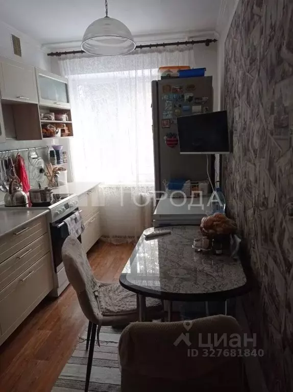 2-к кв. Алтайский край, пос. Сибирский ул. Победы, 10 (42.5 м) - Фото 1