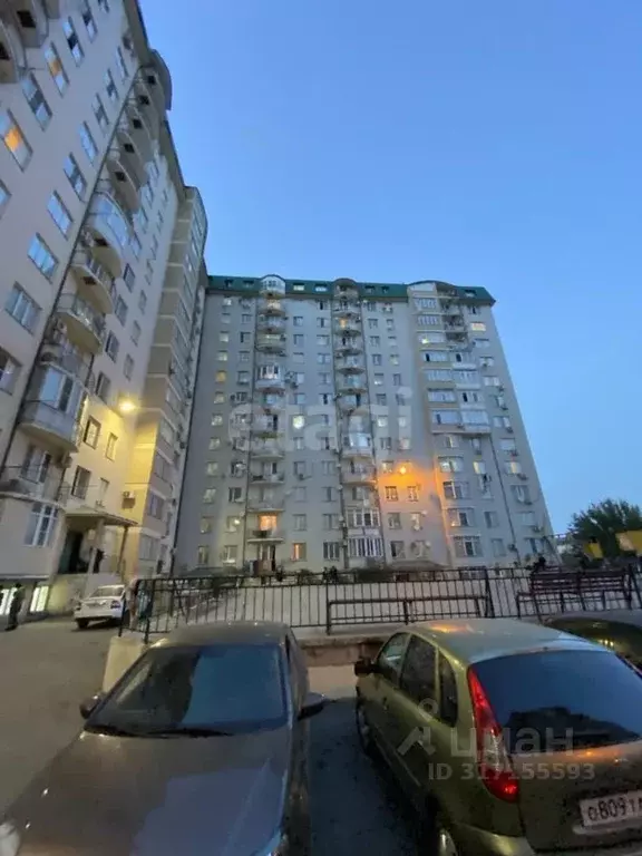 2-к кв. Дагестан, Махачкала Газопроводная ул., 5к3 (66.0 м) - Фото 0