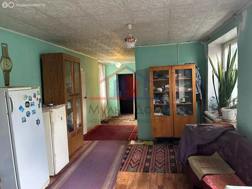 Дом в Старый Оскол, улица Фрунзе, 129 (70 м) - Фото 0