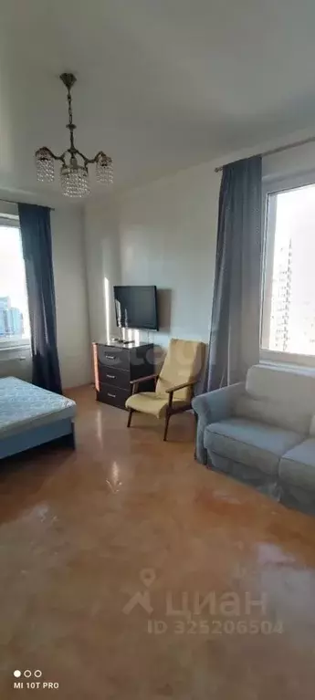 3-к кв. Москва Варшавское ш., 168 (84.7 м) - Фото 2