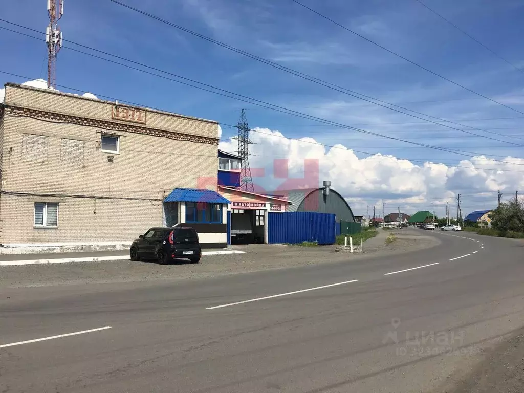 Офис в Курганская область, Курган Локомотивный мкр, ул. Чехова, 11 (14 ... - Фото 2