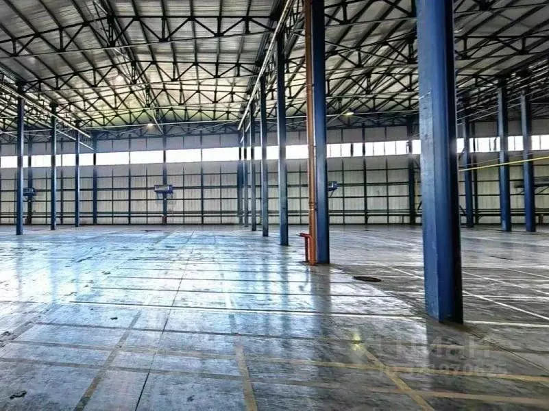 Склад в Московская область, Кубинка Железнодорожная ул., 1Ас1 (10000 ... - Фото 2