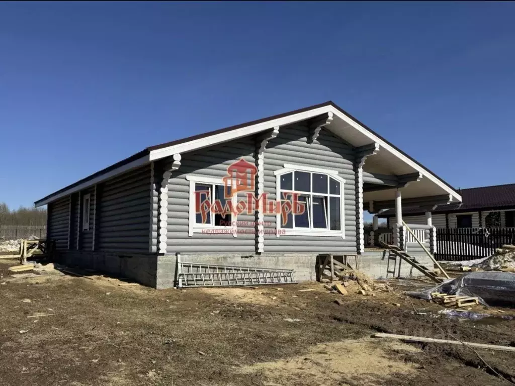 Дом в Владимирская область, Александровский муниципальный округ, д. ... - Фото 1