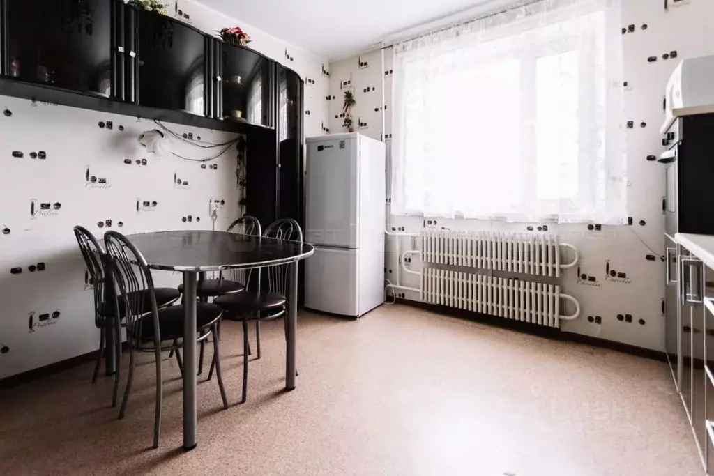 3-к кв. Татарстан, Казань Военный городок-33 тер., 6 (65.0 м) - Фото 1