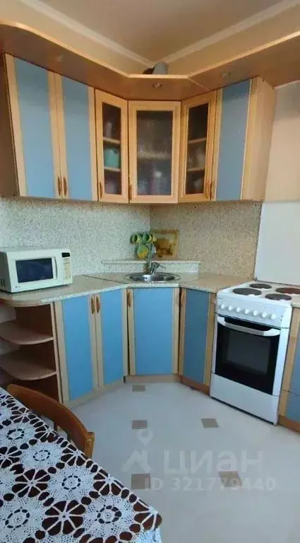 2-к кв. Белгородская область, Старый Оскол Солнечный мкр, 6Б (54.0 м) - Фото 1