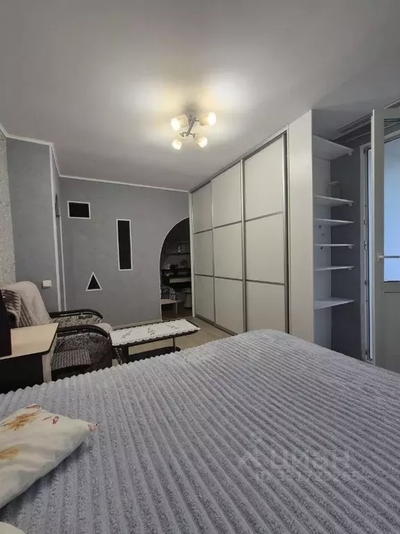 1-к кв. Пермский край, Пермь ул. Милиционера Власова, 33А (33.5 м) - Фото 1