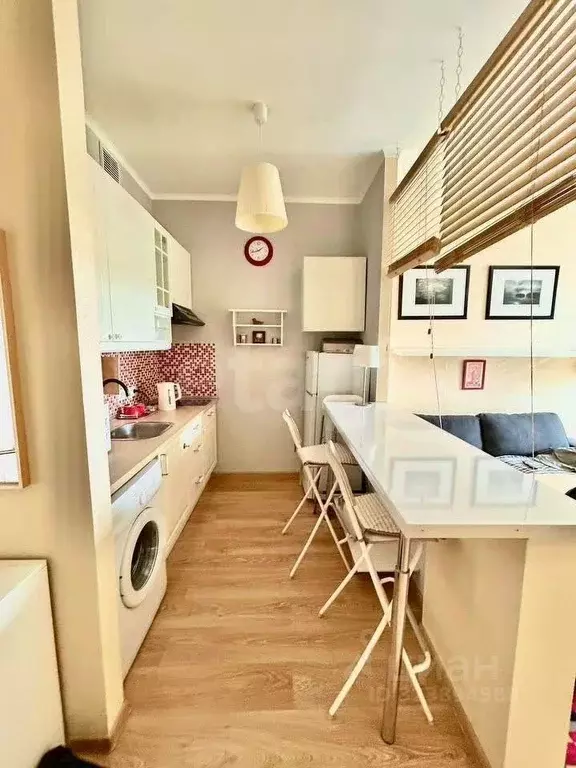 Студия Воронежская область, Воронеж ул. Карла Маркса, 67/2 (37.0 м) - Фото 0