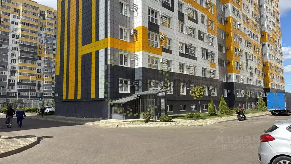 Помещение свободного назначения в Краснодарский край, Краснодар ул. ... - Фото 1