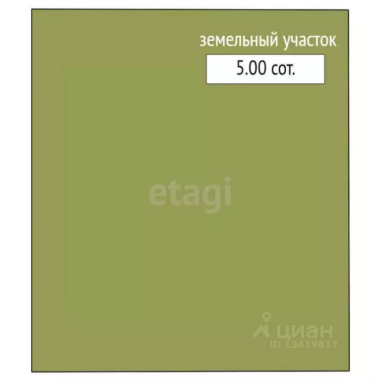 Участок в Брянская область, Брянский район, Снежское с/пос, с. ... - Фото 2